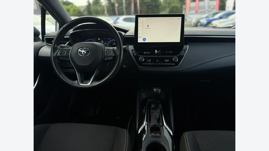 TOYOTA Corolla -