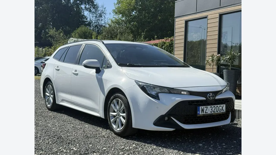 TOYOTA Corolla -