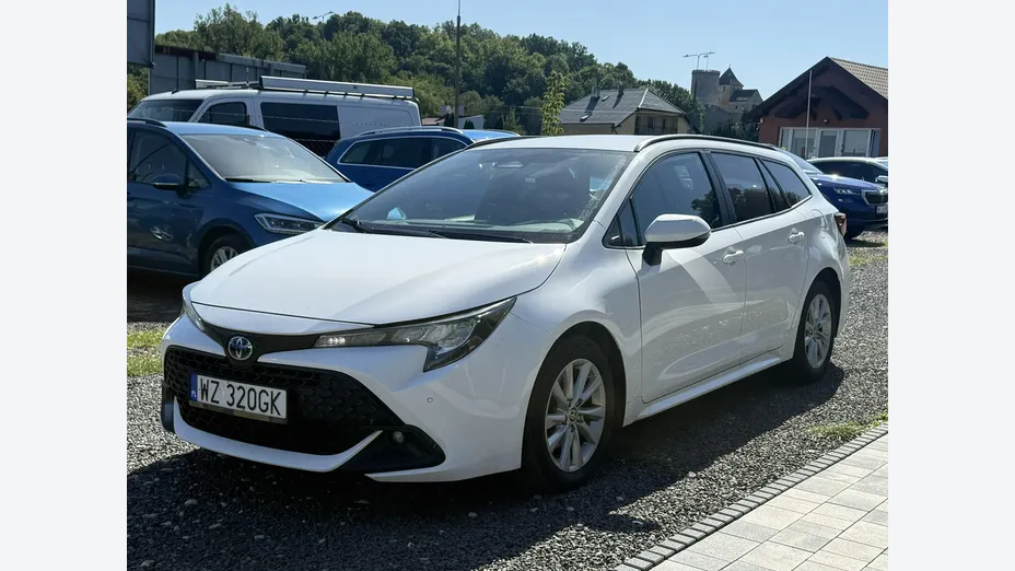 TOYOTA Corolla -
