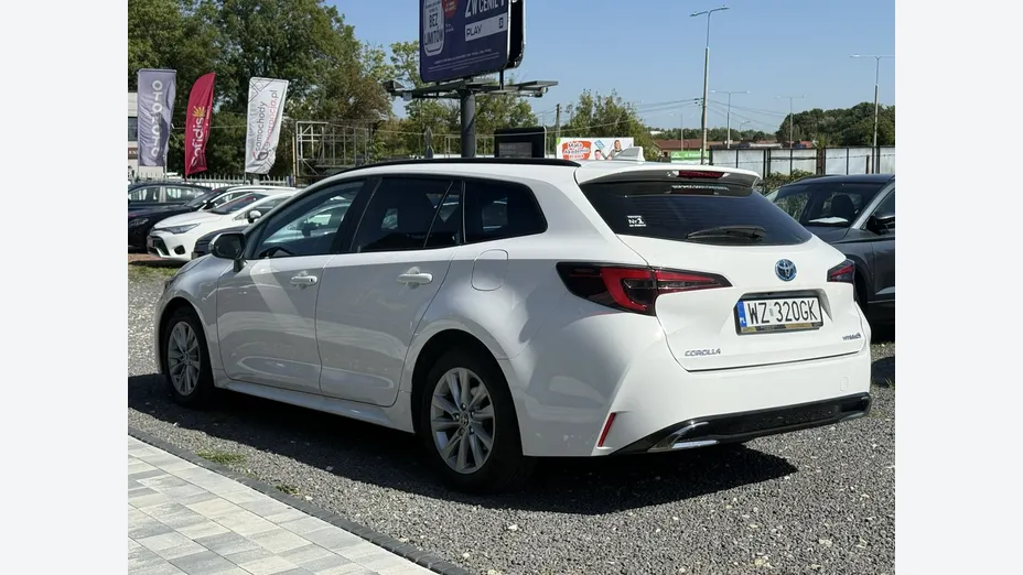TOYOTA Corolla -