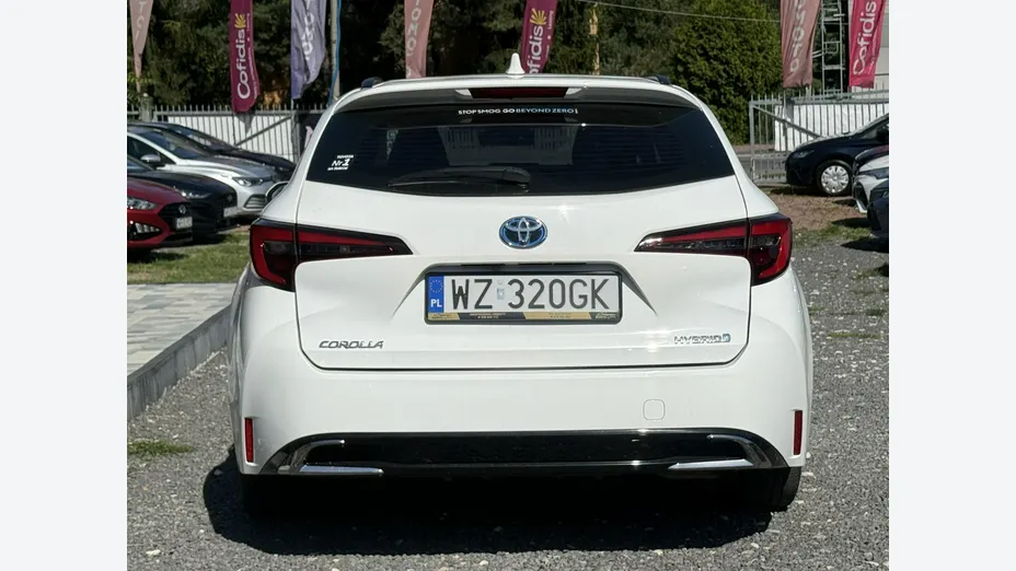 TOYOTA Corolla -