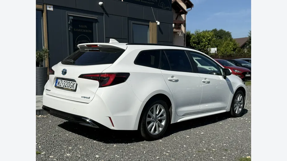 TOYOTA Corolla -