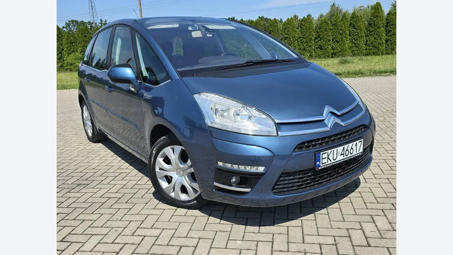 CITROEN C4 Picasso -