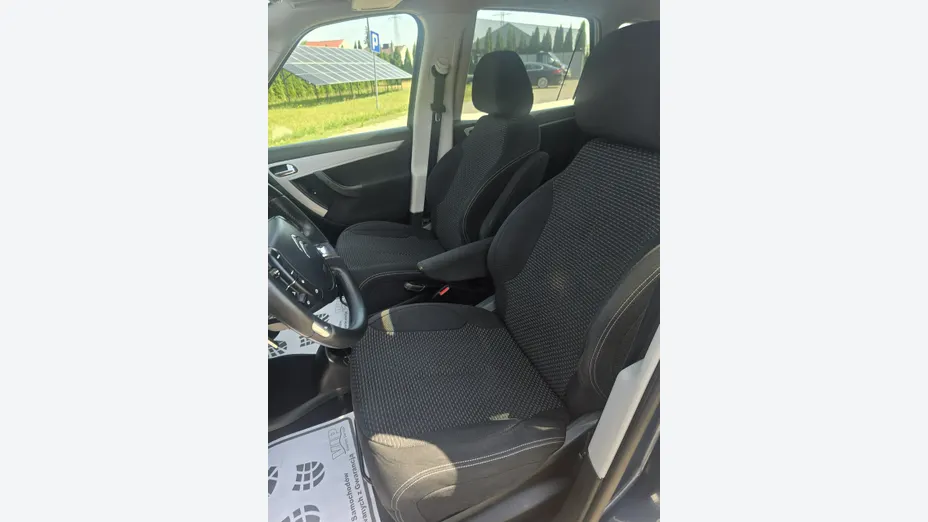 CITROEN C4 Picasso -