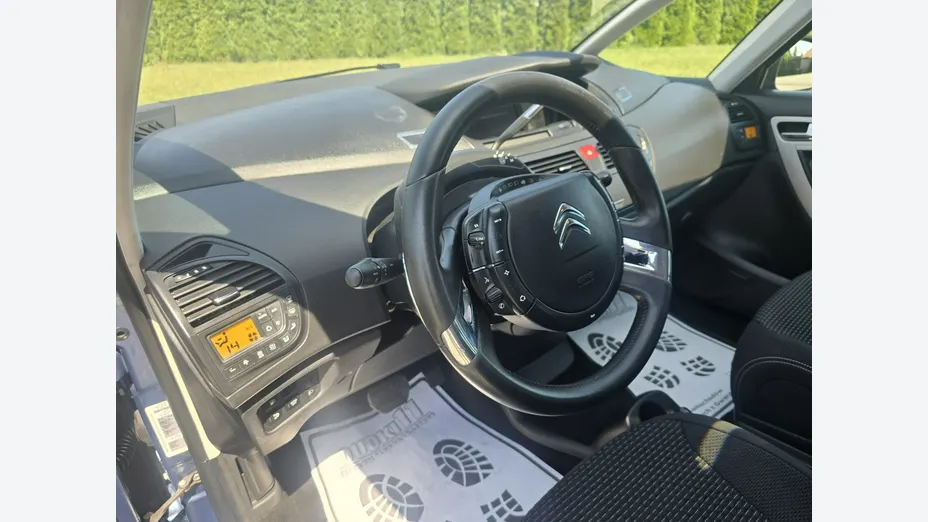 CITROEN C4 Picasso -