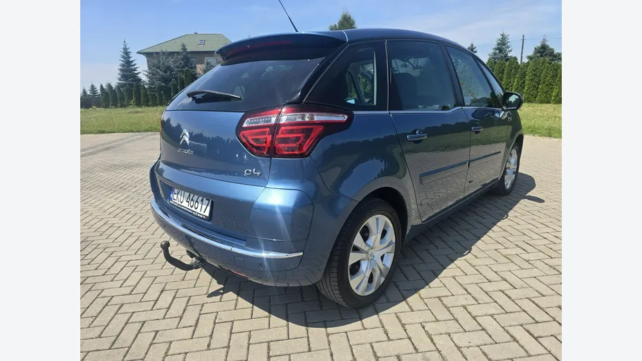 CITROEN C4 Picasso -