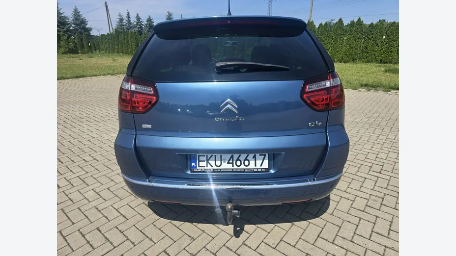 CITROEN C4 Picasso -