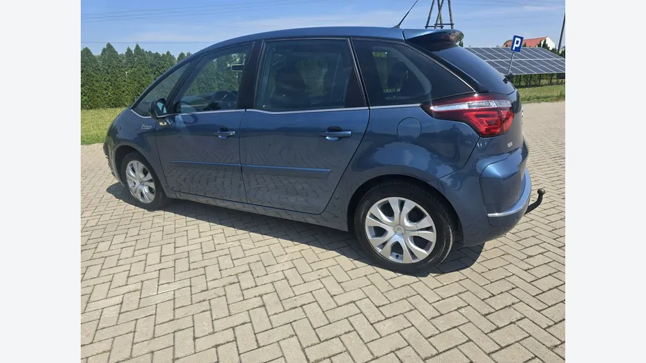 CITROEN C4 Picasso -
