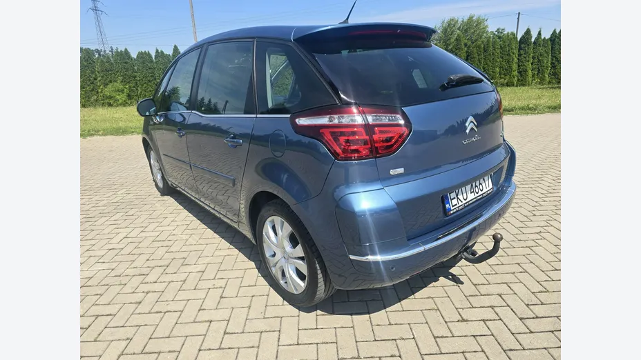 CITROEN C4 Picasso -