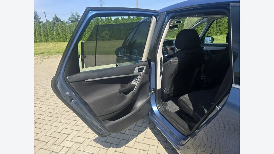 CITROEN C4 Picasso -