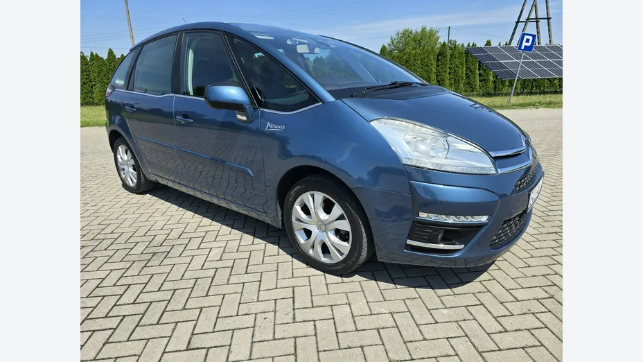 CITROEN C4 Picasso -