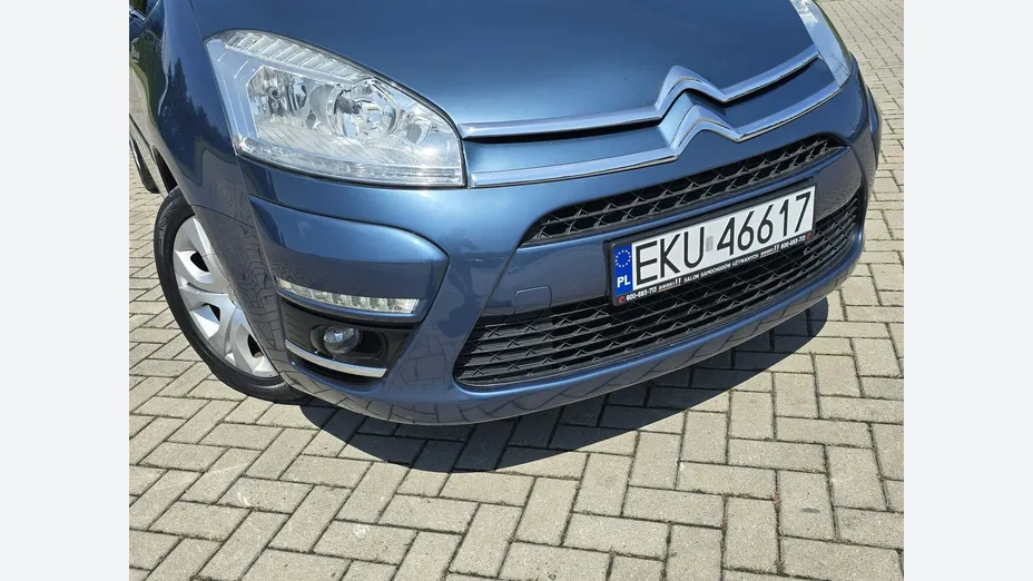 CITROEN C4 Picasso -
