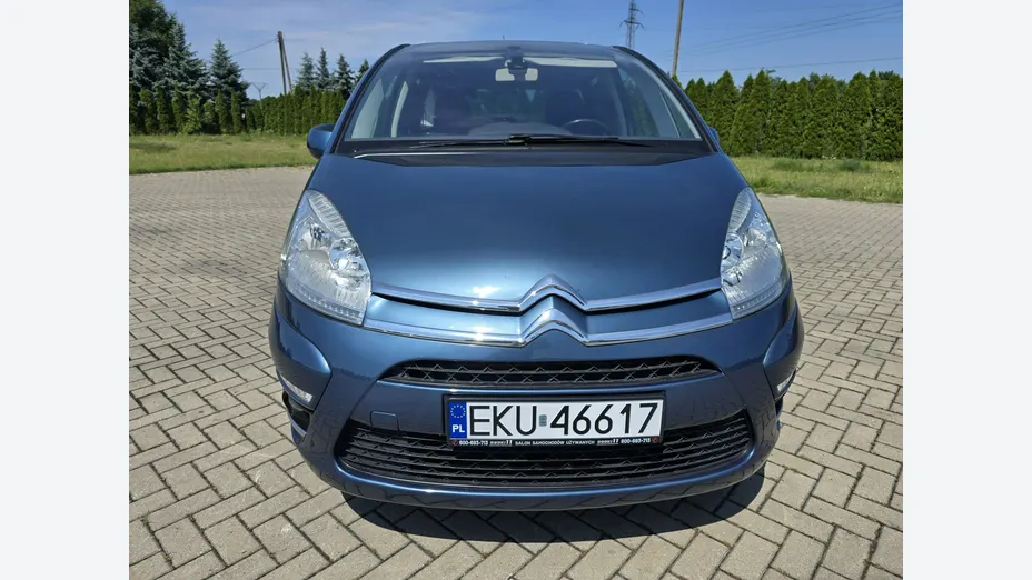 CITROEN C4 Picasso -