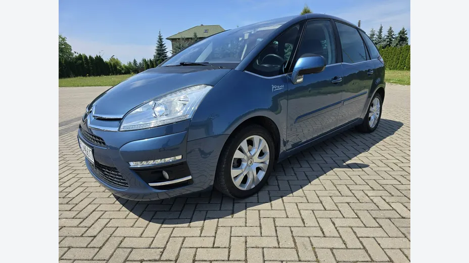 CITROEN C4 Picasso -