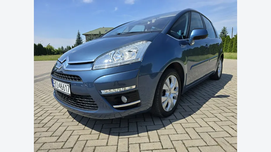 CITROEN C4 Picasso -