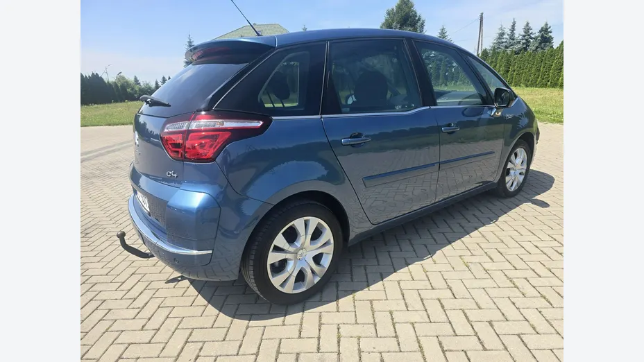 CITROEN C4 Picasso -