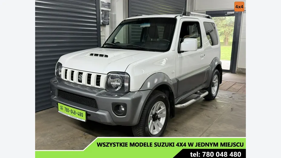 SUZUKI Jimny -