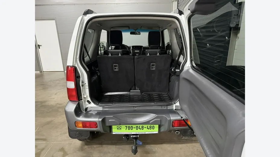 SUZUKI Jimny -