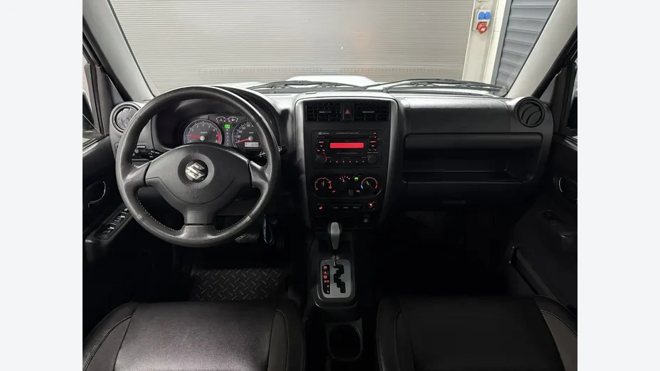 SUZUKI Jimny -