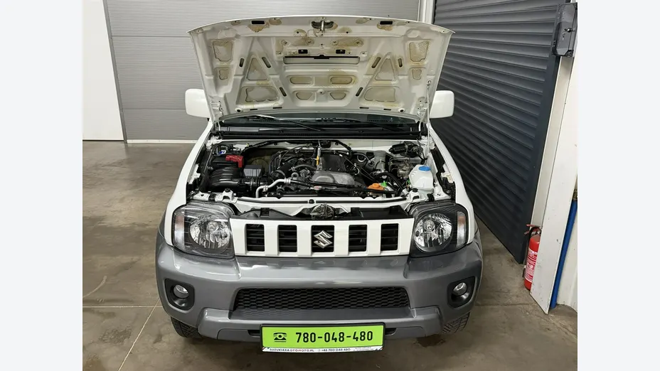 SUZUKI Jimny -