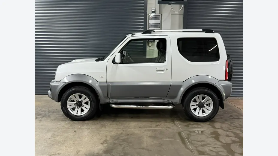 SUZUKI Jimny -