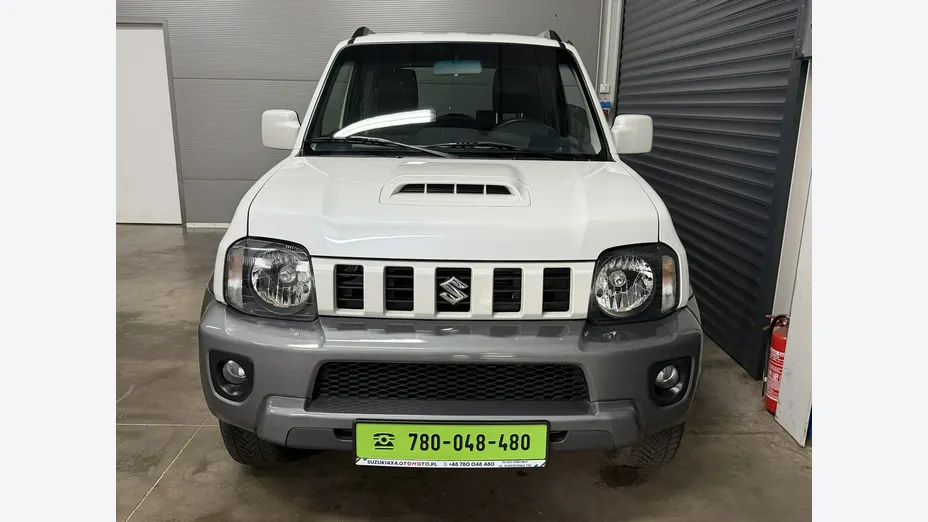SUZUKI Jimny -
