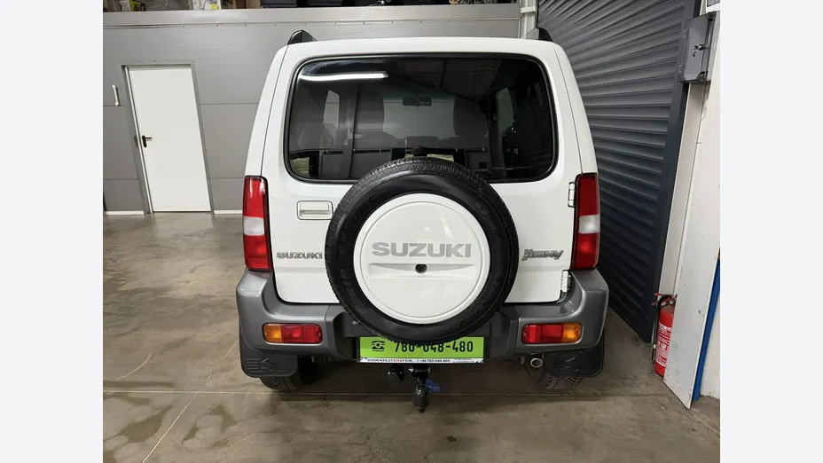 SUZUKI Jimny -
