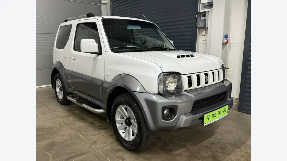 SUZUKI Jimny -