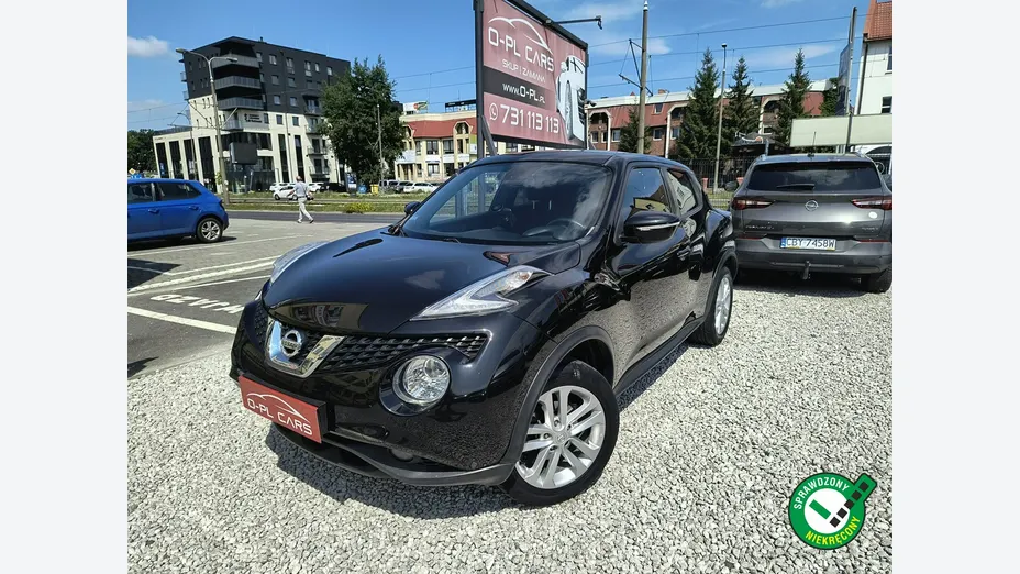 NISSAN Juke -