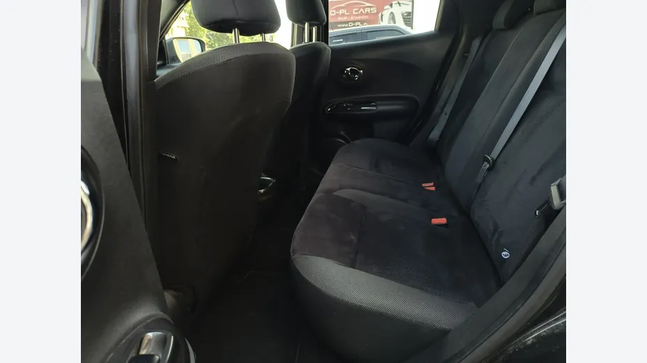 NISSAN Juke -