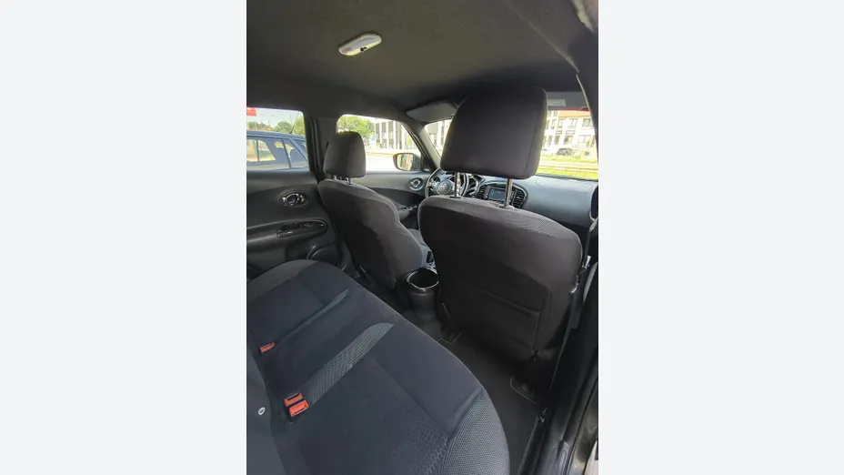 NISSAN Juke -