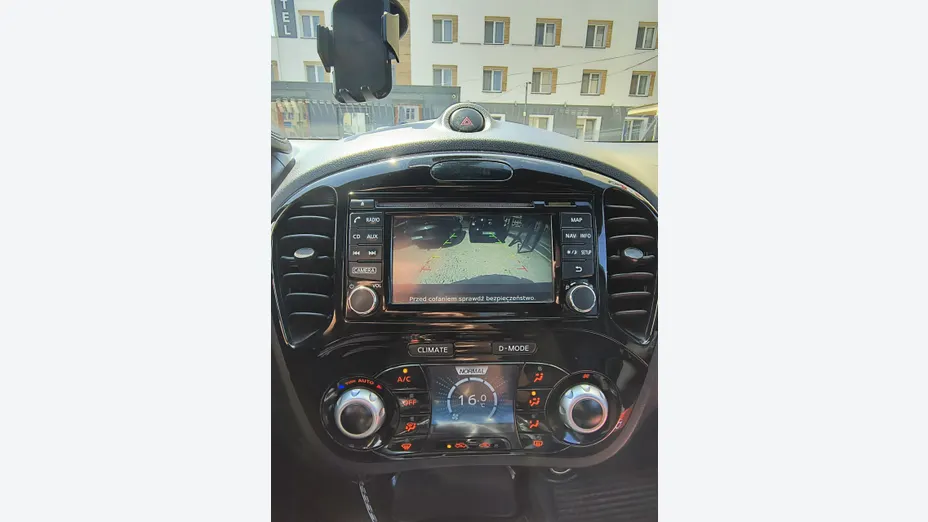 NISSAN Juke -