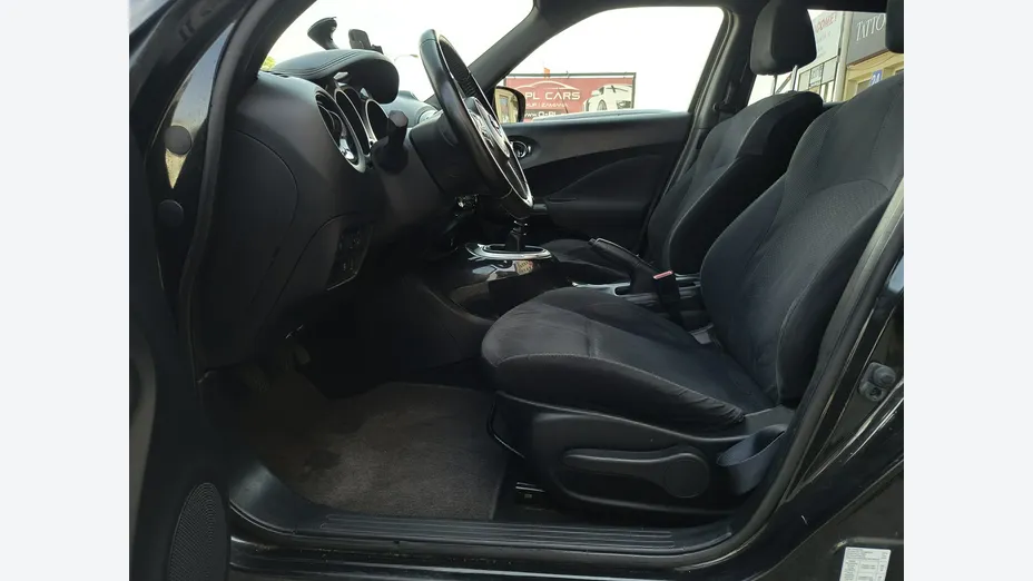 NISSAN Juke -