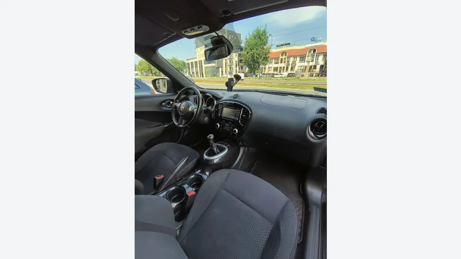 NISSAN Juke -