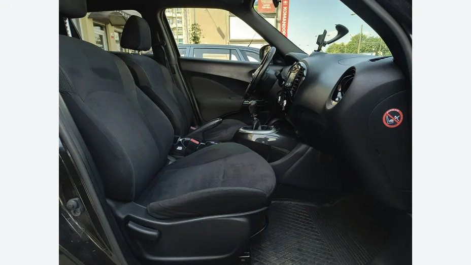 NISSAN Juke -
