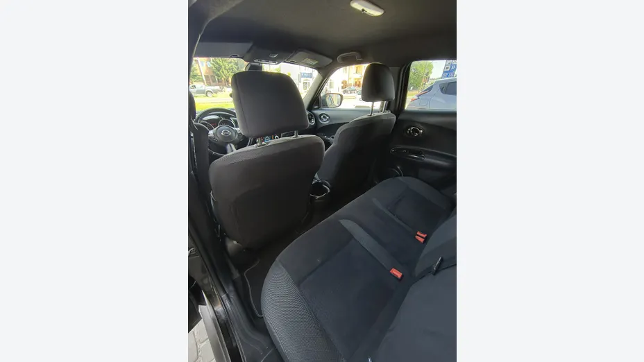 NISSAN Juke -