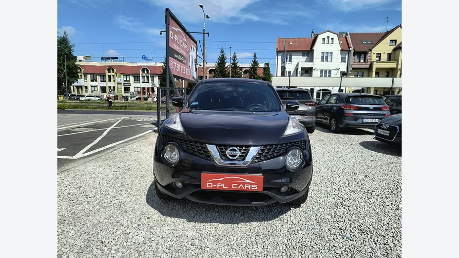 NISSAN Juke -