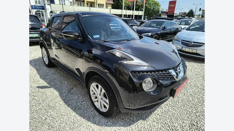 NISSAN Juke -