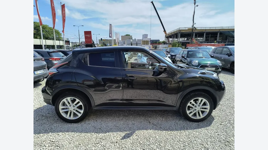 NISSAN Juke -