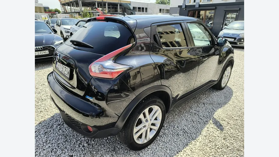NISSAN Juke -