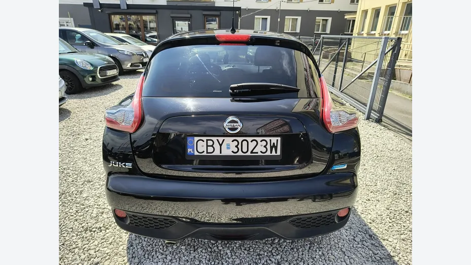 NISSAN Juke -