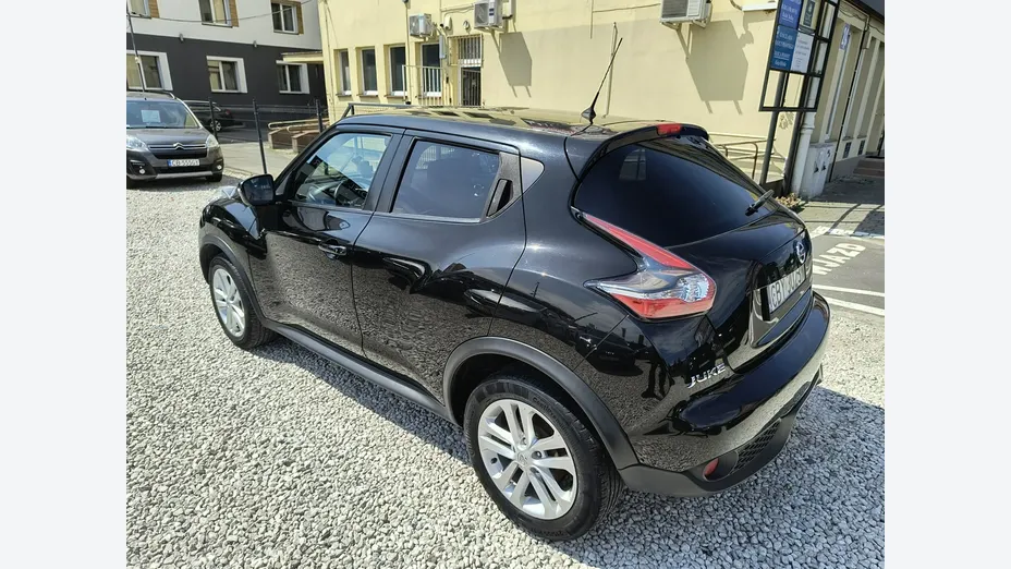 NISSAN Juke -