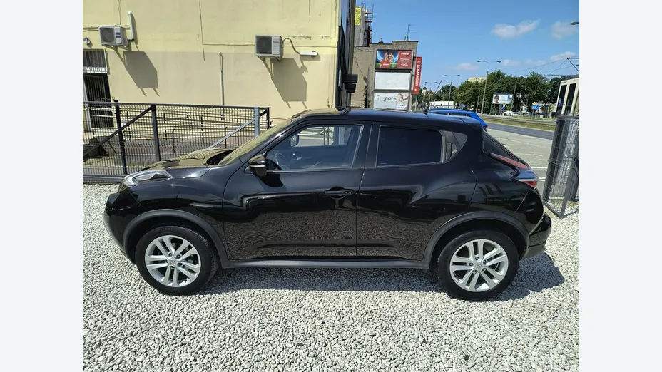 NISSAN Juke -