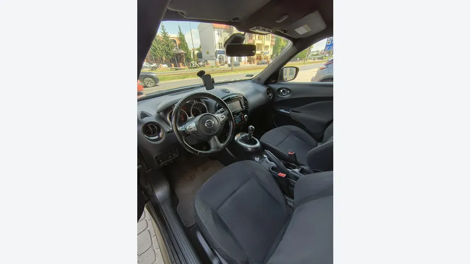 NISSAN Juke -
