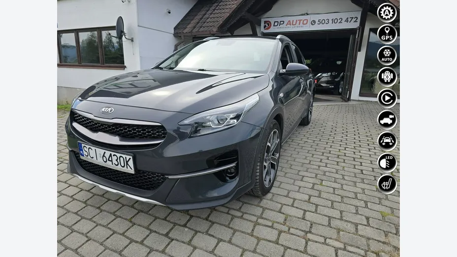 KIA XCeed -