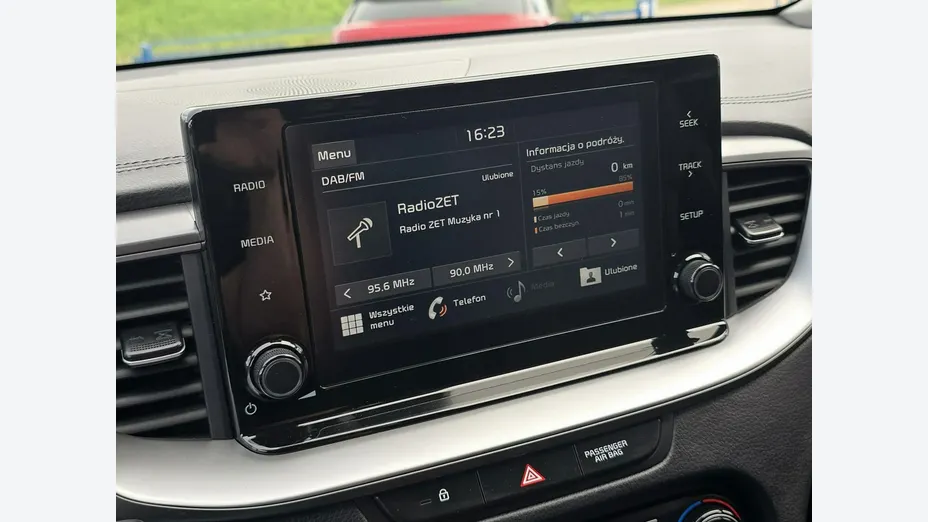 KIA XCeed -
