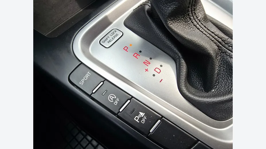 KIA XCeed -