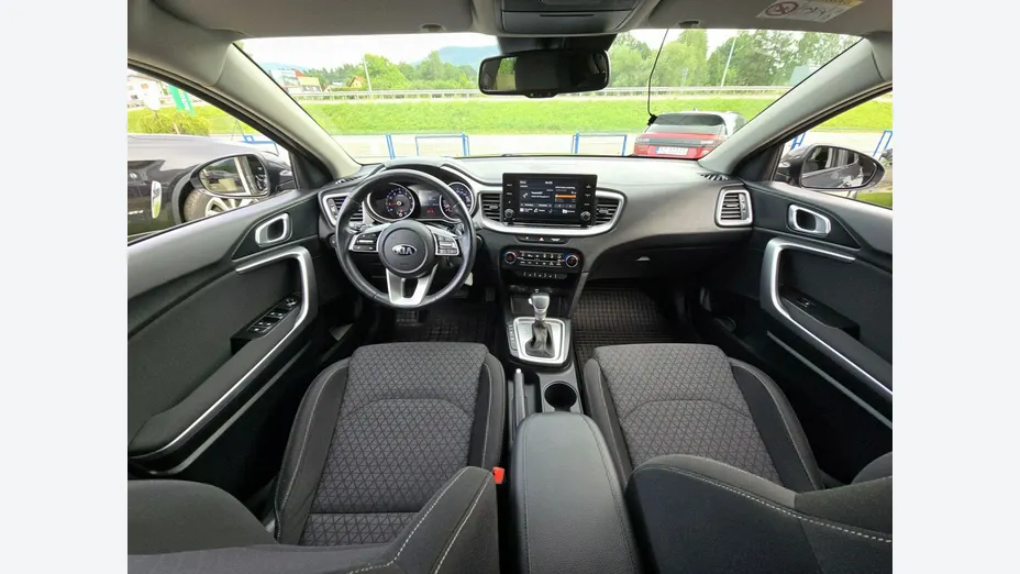 KIA XCeed -