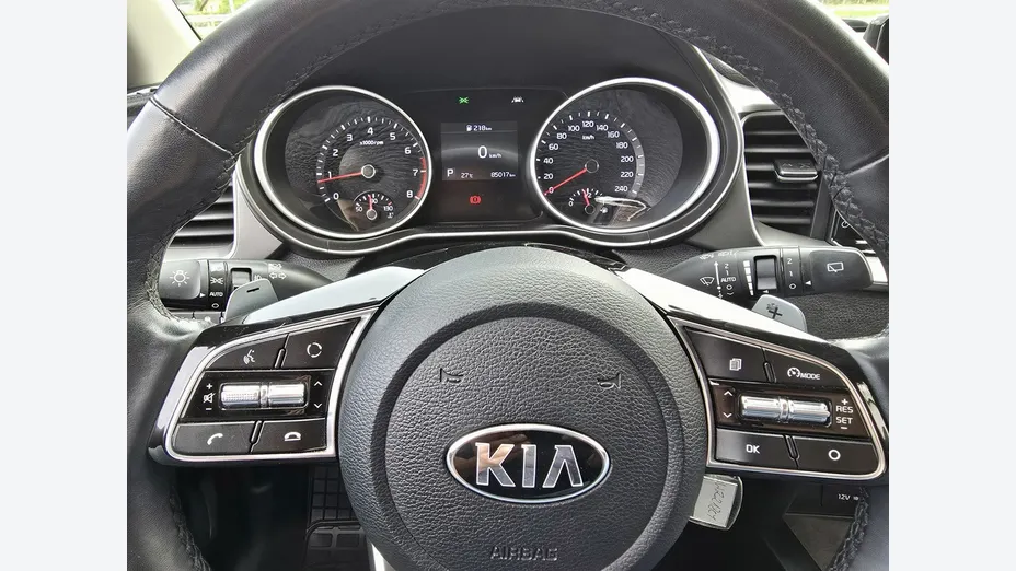 KIA XCeed -