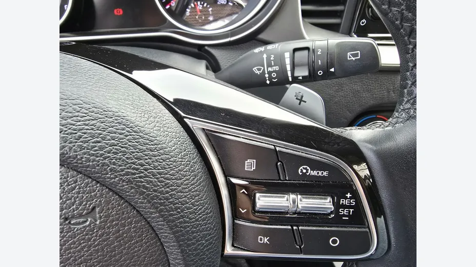 KIA XCeed -